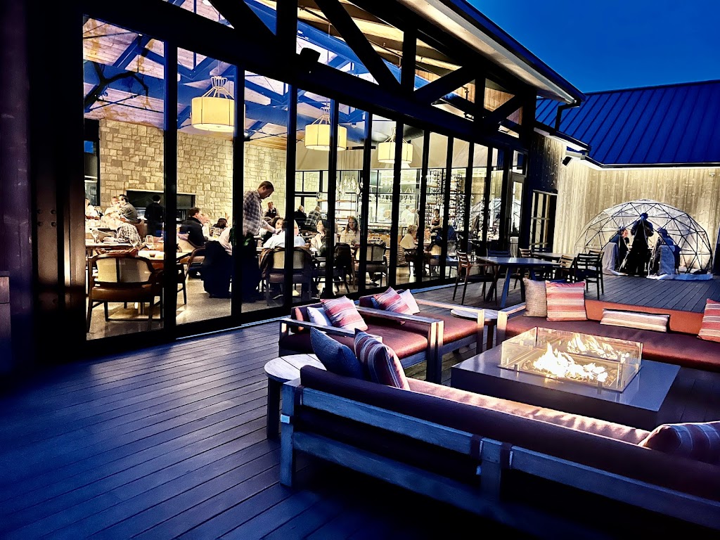 TRUSS Restaurant & Bar | restaurant | 400 Silverado Trail N, Calistoga, CA 94515, USA | 7077092100 OR +1 707-709-2100