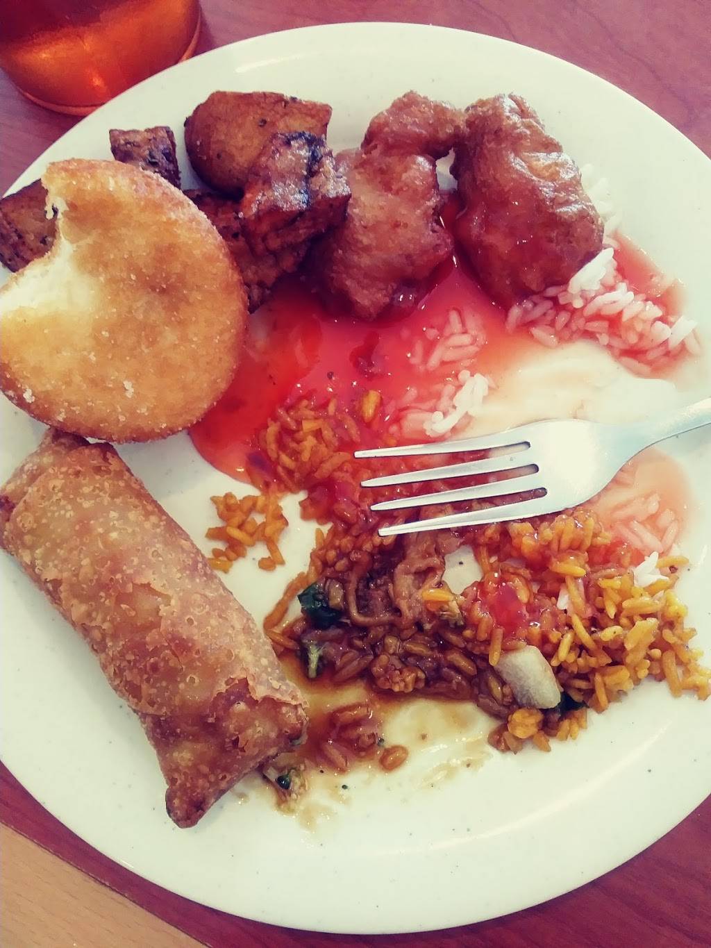 Hong Kong Buffet | restaurant | 2034 Columbia Rd, Orangeburg, SC 29118, USA | 8035168999 OR +1 803-516-8999