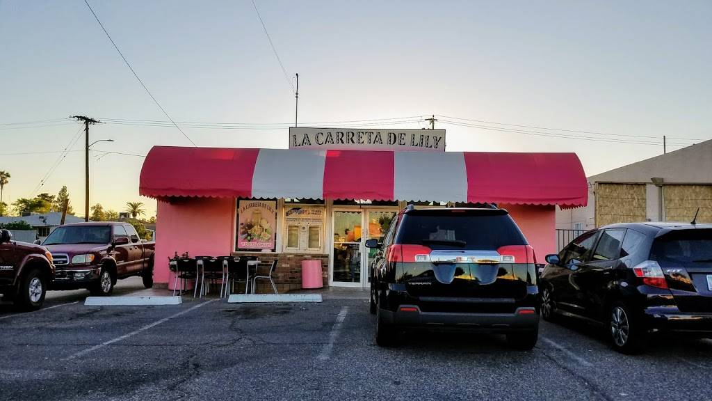 La Carreta de Lily | restaurant | 3326 N 19th Ave, Phoenix, AZ 85015, USA | 6022651279 OR +1 602-265-1279