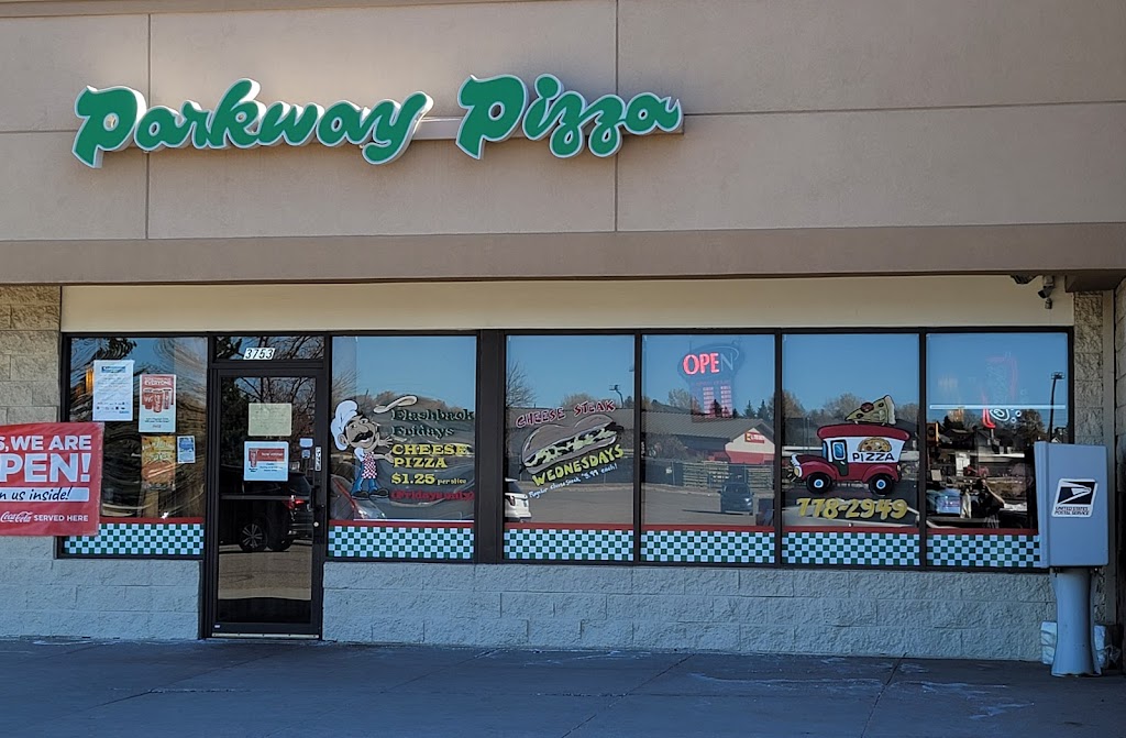 Parkway Pizza | meal delivery | 3753 E Lincolnway, Cheyenne, WY 82001, USA | 3077782949 OR +1 307-778-2949