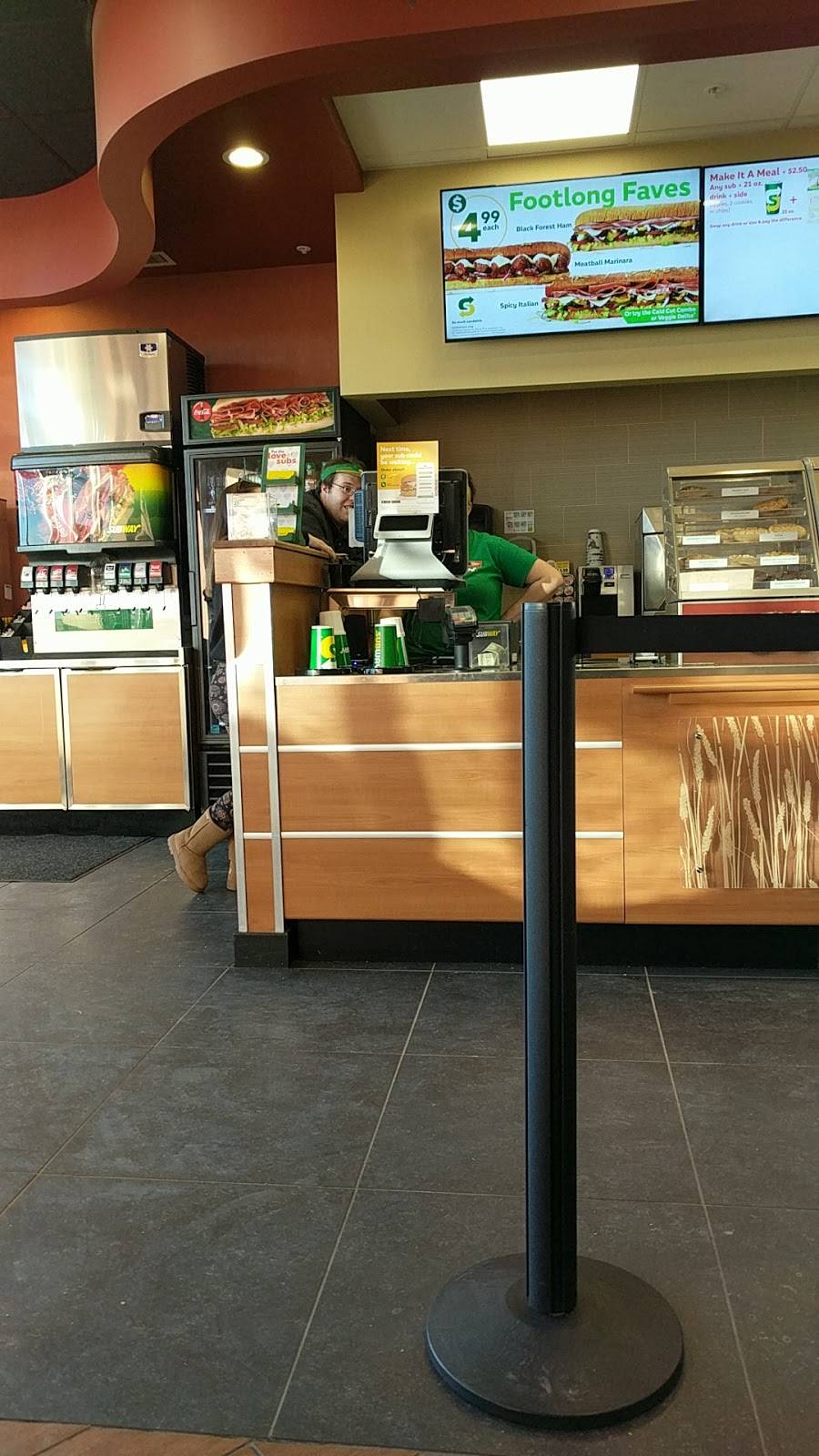 Subway | meal takeaway | 2670 North Gate Blvd, Colorado Springs, CO 80921, USA | 7193096521 OR +1 719-309-6521