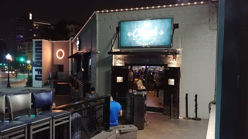 Clutch Bar and Restaurant | restaurant | 2520 Cedar Springs Rd, Dallas, TX 75201, USA | 9729793460 OR +1 972-979-3460