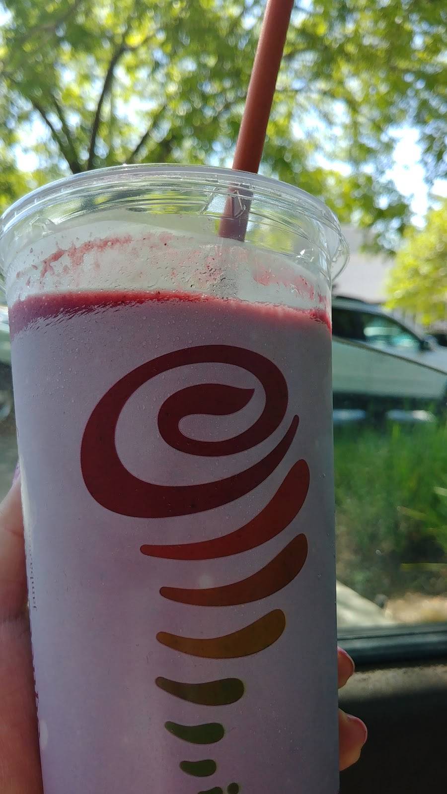 Jamba Juice Blue Ravine | restaurant | 13389 Folsom Blvd #400, Folsom, CA 95630, USA | 9169850164 OR +1 916-985-0164