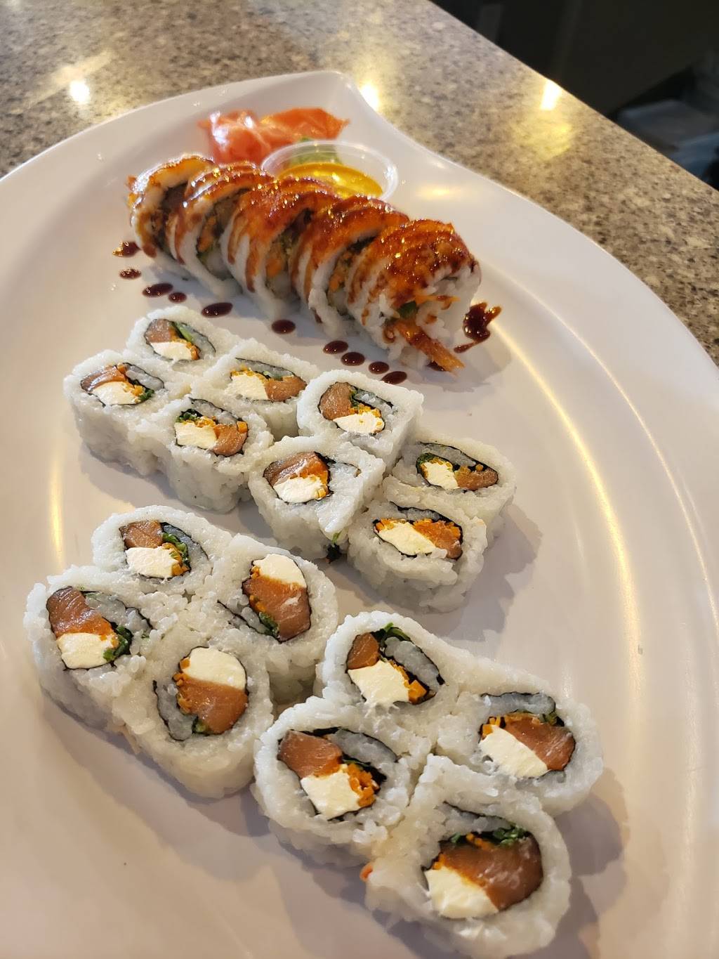 Hibachi Bistro | restaurant | 5619 Carolina Beach Rd, Wilmington, NC 28412, USA | 9107912335 OR +1 910-791-2335