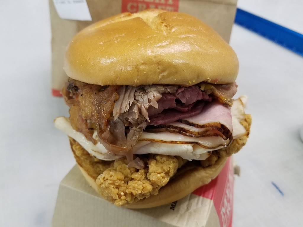 Arbys | restaurant | 2902 W Bert Kouns Industrial Loop, Shreveport, LA 71118, USA | 3186878947 OR +1 318-687-8947