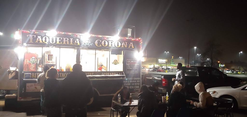 Taqueria Corona | restaurant | E Shields Ave & N Cedar Ave, Fresno, CA 93703, USA | 5598241388 OR +1 559-824-1388