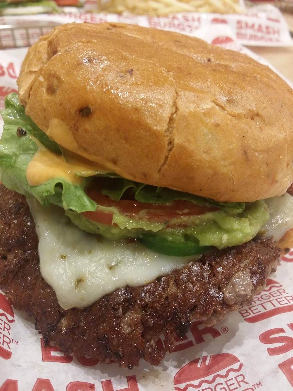 Smashburger | restaurant | 6645 S Fry Rd Ste 600, Katy, TX 77494, USA | 2816440105 OR +1 281-644-0105