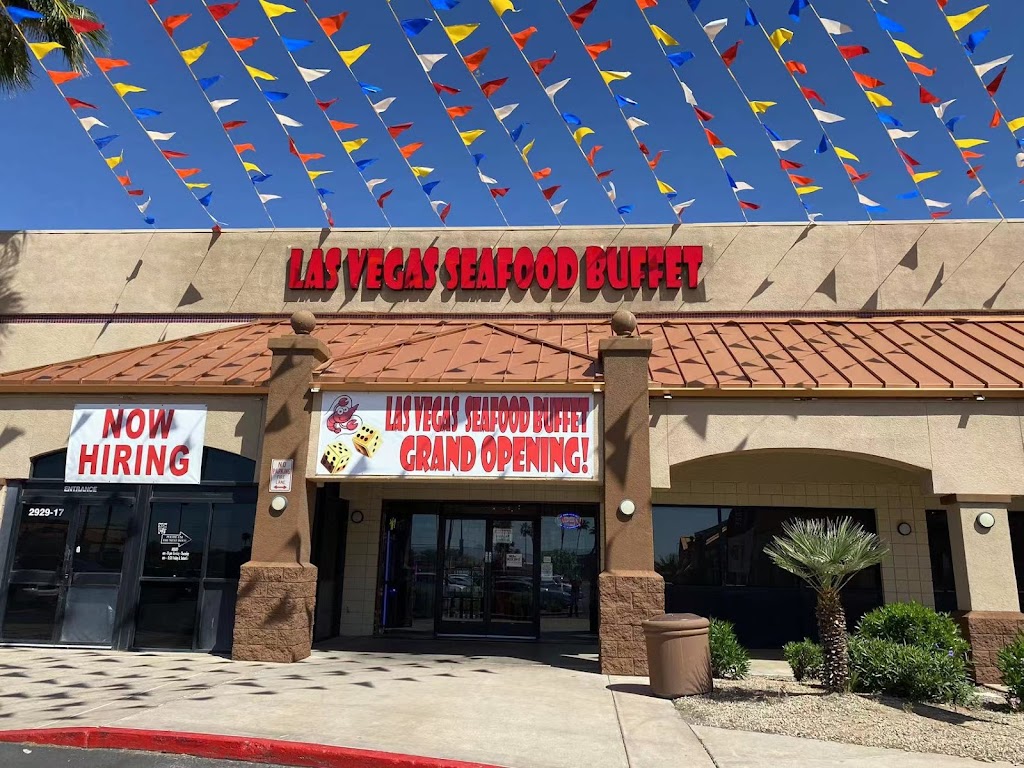 Las Vegas Seafood Buffet | restaurant | 2929 N 75th Ave #17, Phoenix, AZ 85033, USA | 6238496666 OR +1 623-849-6666