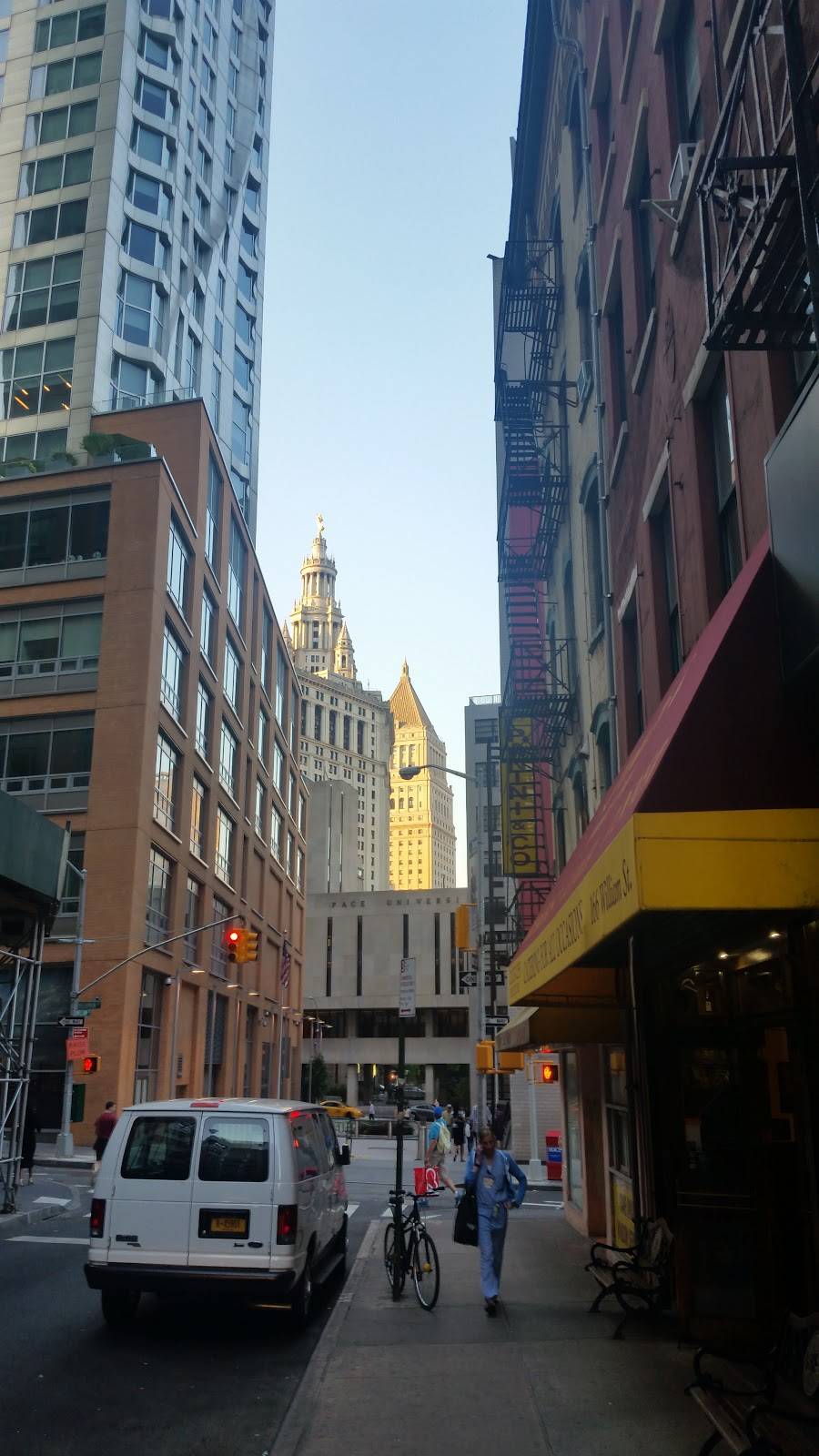 Dantes Gourmet Foods | meal takeaway | 166 William St, New York, NY 10038, USA | 2122332255 OR +1 212-233-2255