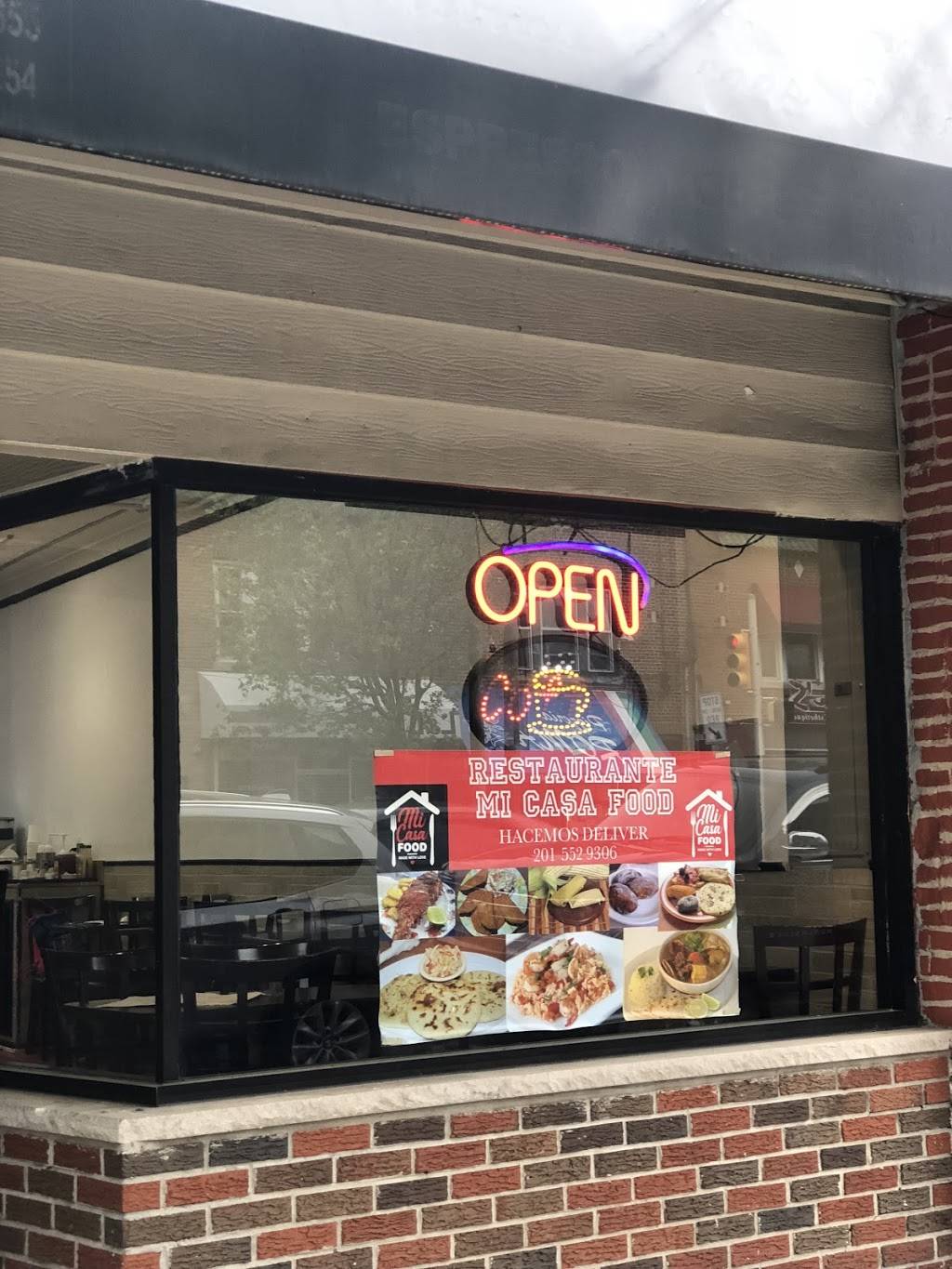 Mi Casa Food | restaurant | 8529 John F. Kennedy Blvd, North Bergen, NJ 07047, USA | 2015529306 OR +1 201-552-9306