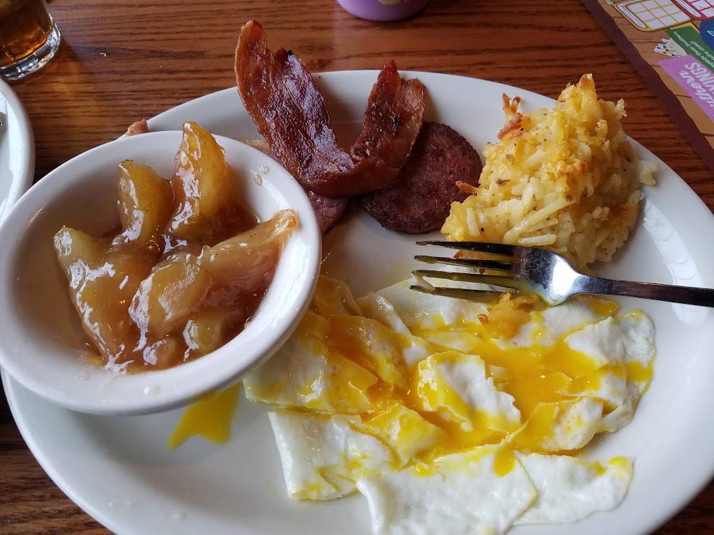 Cracker Barrel Old Country Store | restaurant | 7399 Turfway Rd, Florence, KY 41042, USA | 8592830101 OR +1 859-283-0101