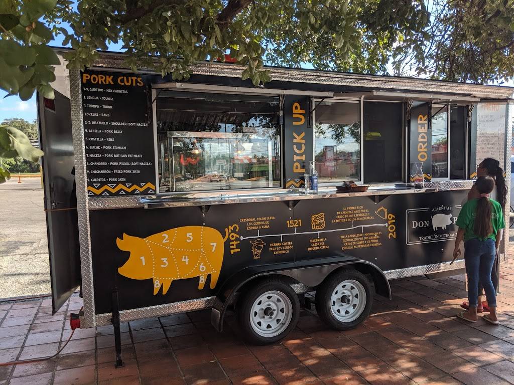 Carnitas Don Raúl-USA | restaurant | 2202 Broadway St, San Antonio, TX 78215, USA | 2104273202 OR +1 210-427-3202
