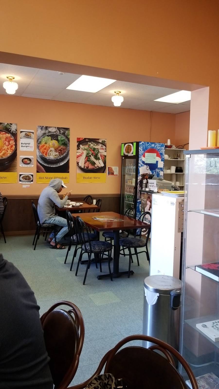 Korean BBQ Restaurant | restaurant | 265 King St E, Kitchener, ON N2G 4N4, Canada | 5195687111 OR +1 519-568-7111