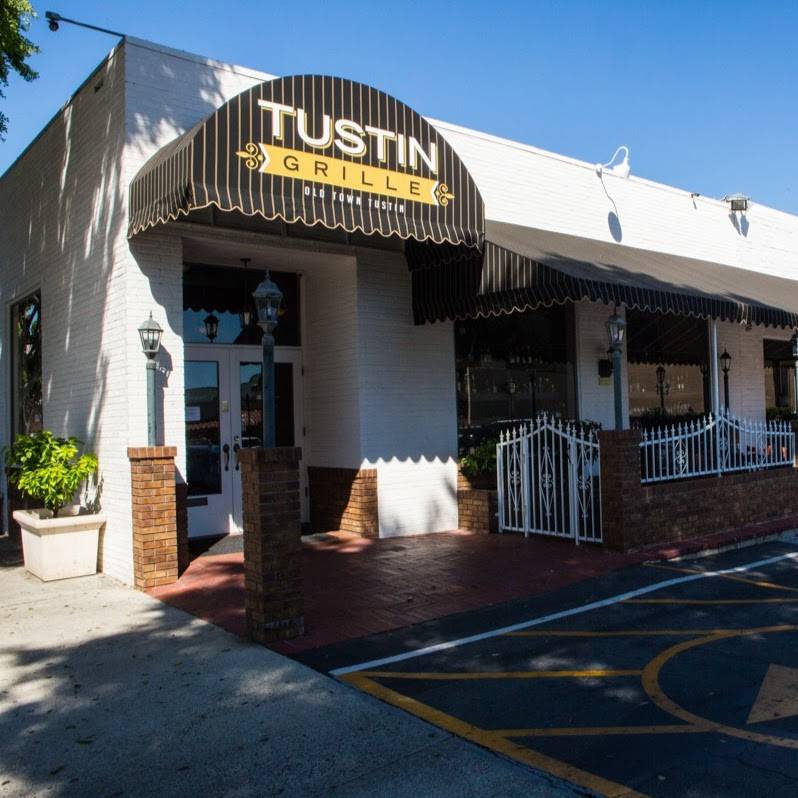 Tustin Grille | restaurant | 405 El Camino Real, Tustin, CA 92780, USA | 7148246800 OR +1 714-824-6800