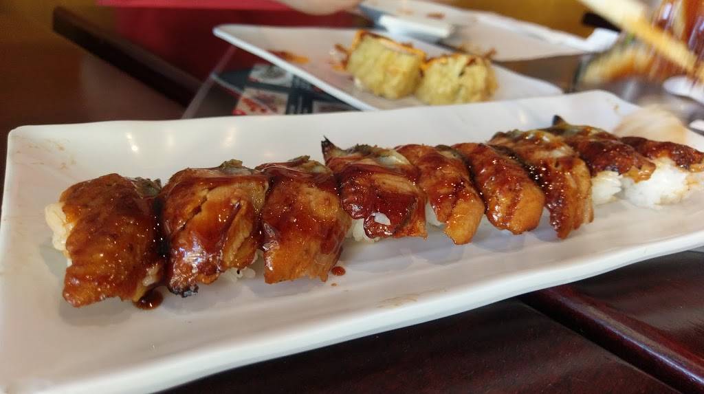 Yoshino Sushi | restaurant | 529 E Valley Blvd #158, San Gabriel, CA 91776, USA | 6262885458 OR +1 626-288-5458