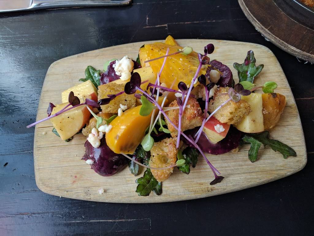 Magpie Café | restaurant | 1601 16th St, Sacramento, CA 95814, USA | 9164527594 OR +1 916-452-7594