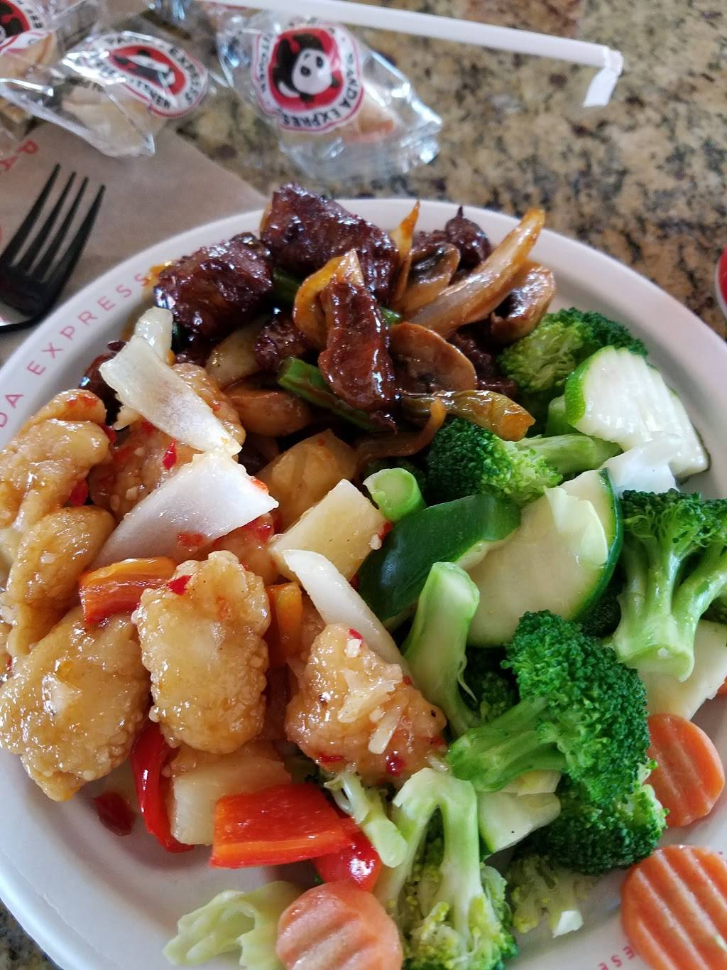 Panda Express | meal takeaway | 120 Louis Henna Blvd, Round Rock, TX 78664, USA | 5127331113 OR +1 512-733-1113