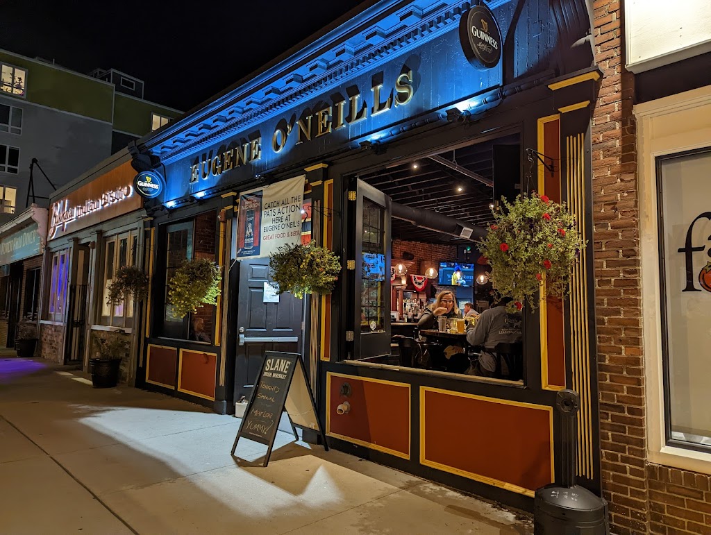 Eugene ONeills | restaurant | 3700 Washington St, Boston, MA 02130, USA | 6175532492 OR +1 617-553-2492