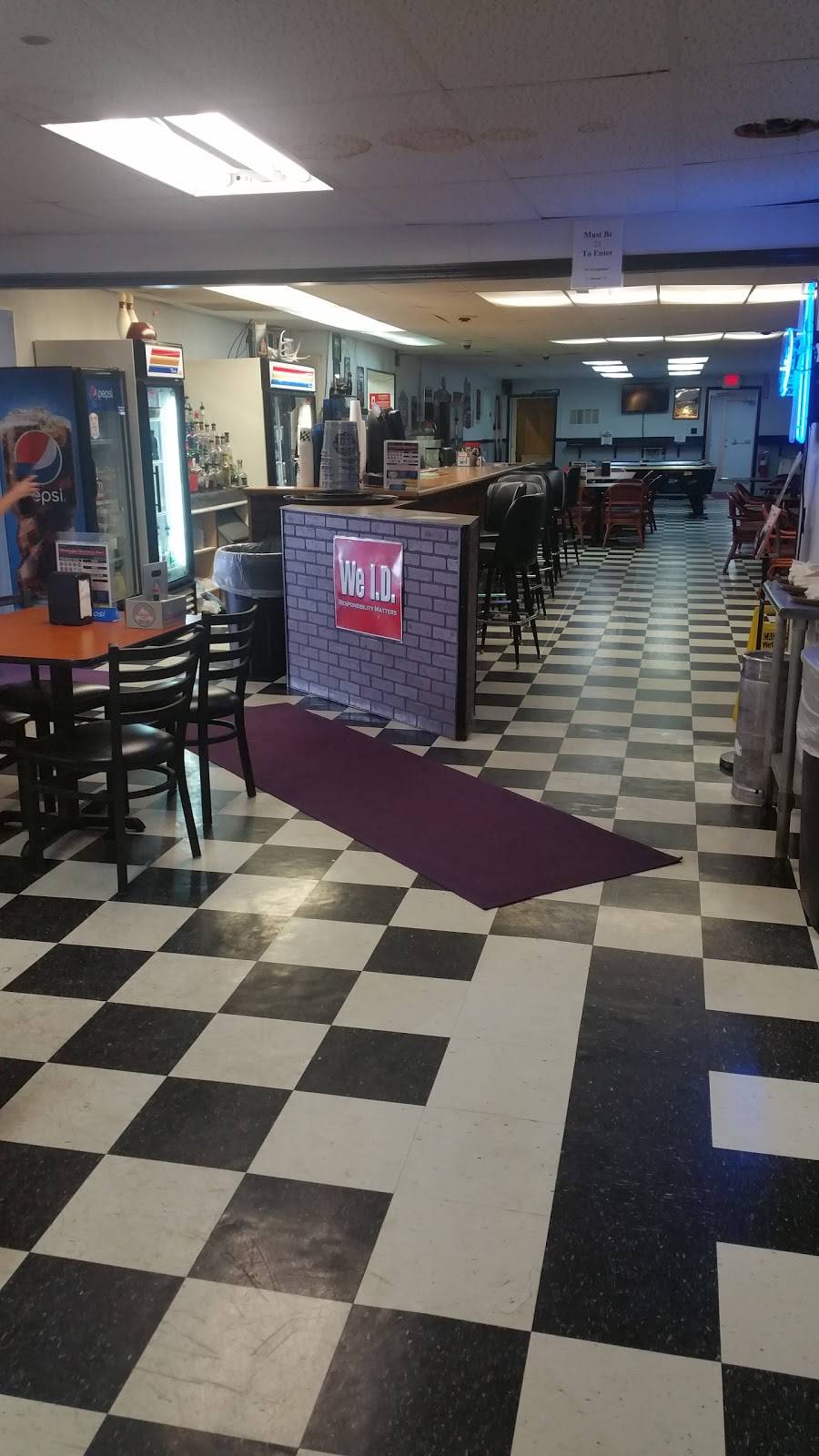 11th Frame | restaurant | 301 S Main St, Columbia City, IN 46725, USA | 2602444530 OR +1 260-244-4530