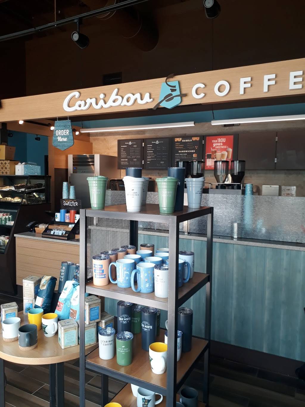 Caribou Coffee | cafe | 1751 Palm Beach Lakes Blvd, West Palm Beach, FL 33401, USA | 5614788422 OR +1 561-478-8422