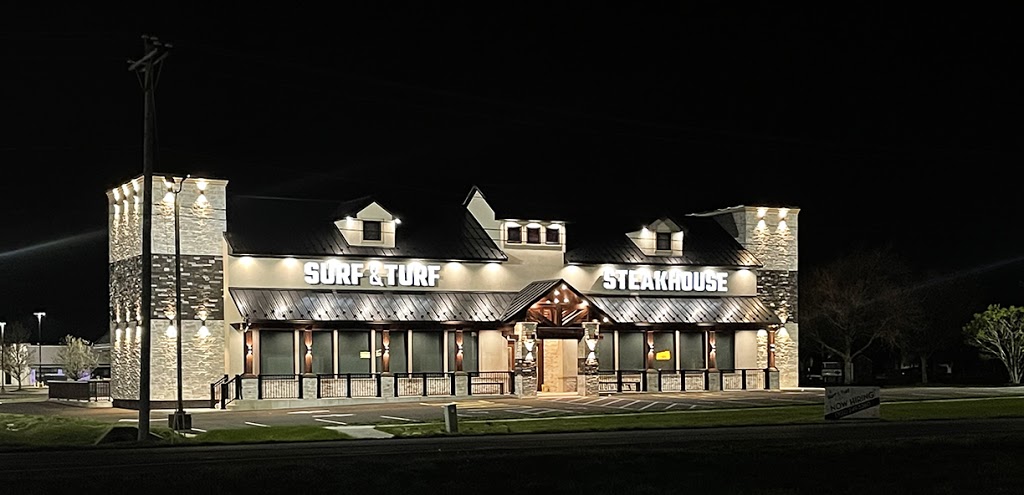 Surf & Turf Steak House | restaurant | 947 N Dupont Blvd, Milford, DE 19963, USA | 3025035555 OR +1 302-503-5555