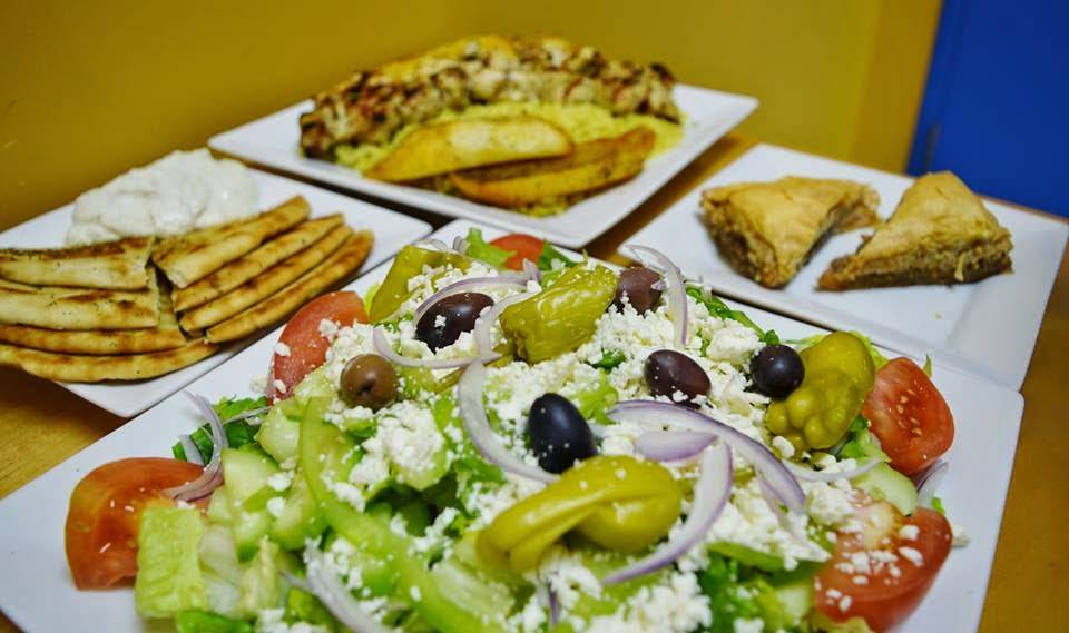 GO4GREEK | meal takeaway | 3570 Strandherd Dr, Nepean, ON K2J 5L4, Canada | 6138232323 OR +1 613-823-2323