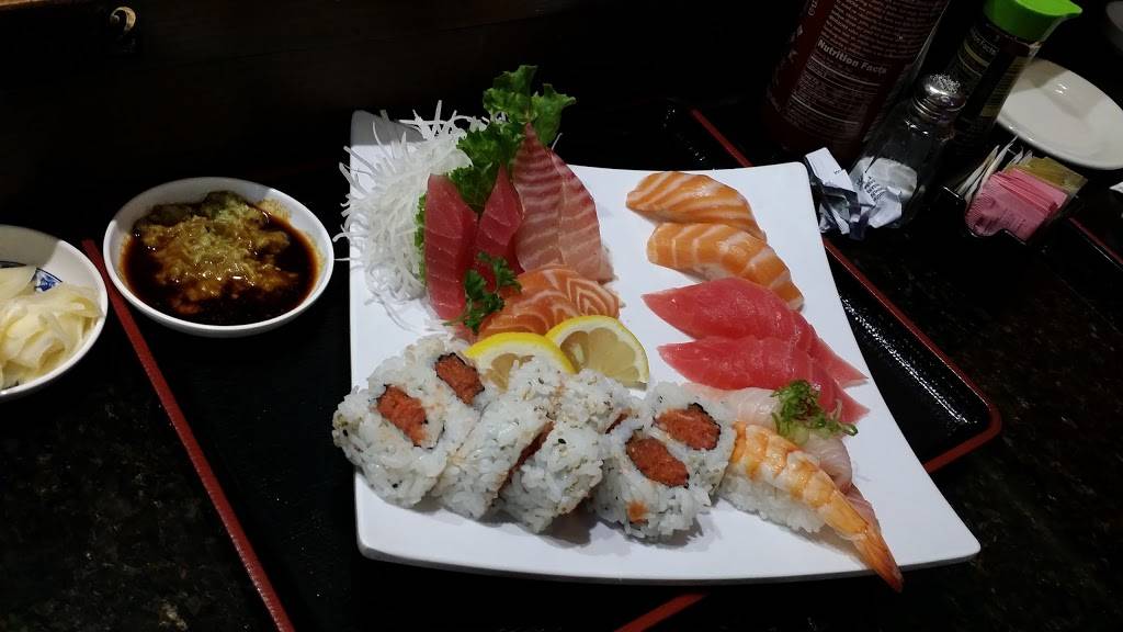 Wabi Sabi Japanese | restaurant | 2200 S Grove Ave #102, Ontario, CA 91761, USA | 9099238888 OR +1 909-923-8888