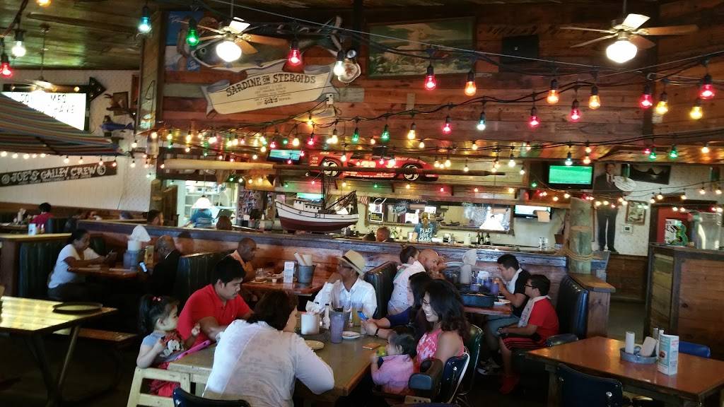 Joes Crab Shack | restaurant | 1568 Crossways Blvd, Chesapeake, VA 23320, USA | 7574208330 OR +1 757-420-8330