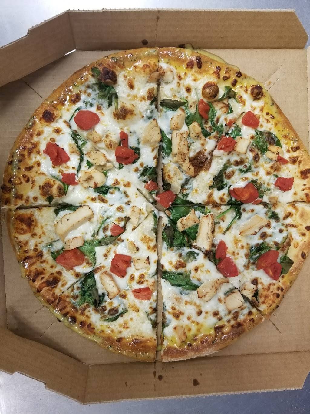 Dominos Pizza | meal delivery | 15634 NW US Hwy 441, Towne Center Crossing, Alachua, FL 32615, USA | 3864622000 OR +1 386-462-2000