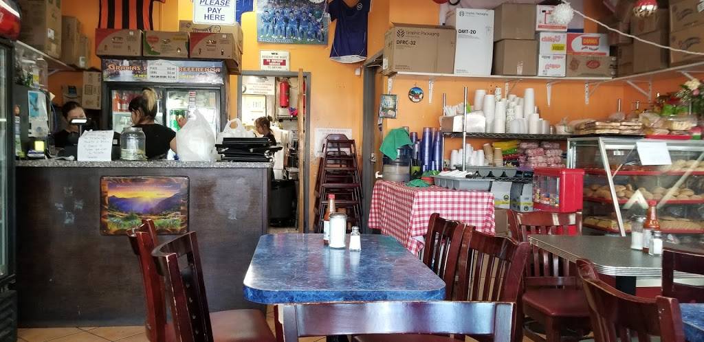 Pupusería Y Restaurant El Aguila | restaurant | 1143 E Santa Clara St, San Jose, CA 95116, USA | 4082759216 OR +1 408-275-9216