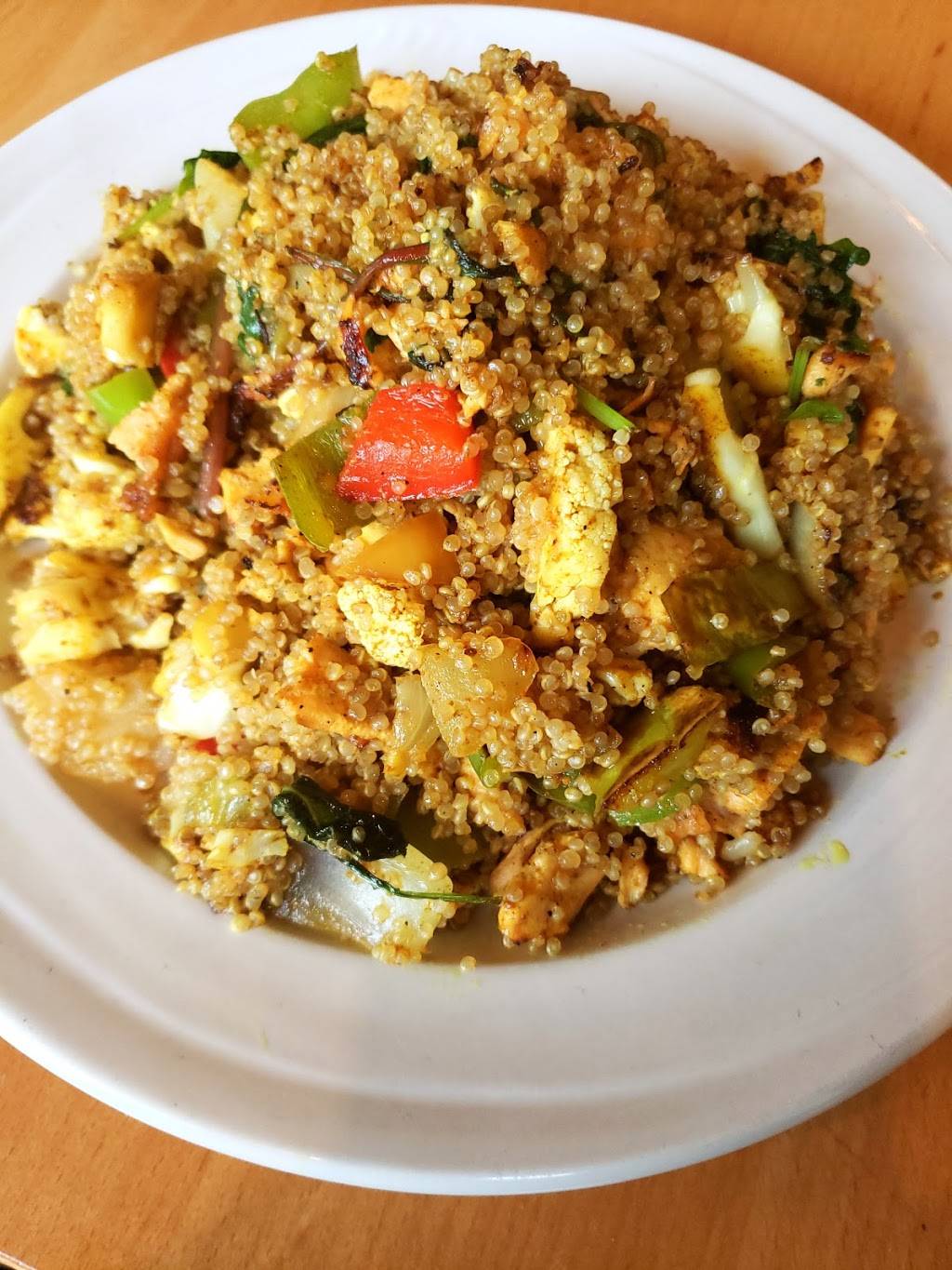 Atiya Olas Spirit First Foods | restaurant | 310 S 48th St, Philadelphia, PA 19143, USA | 2159393298 OR +1 215-939-3298