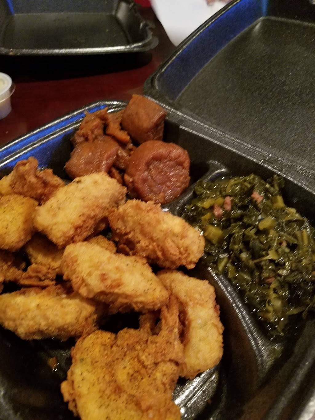 Cest Si Bon - Catfish and Po-Boys | restaurant | 308 W Edmond Rd, Edmond, OK 73003, USA | 4052851800 OR +1 405-285-1800