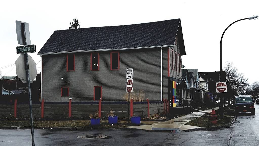 Las Puertas Buffalo | restaurant | 385 Rhode Island St, Buffalo, NY 14213, USA | 7168071141 OR +1 716-807-1141