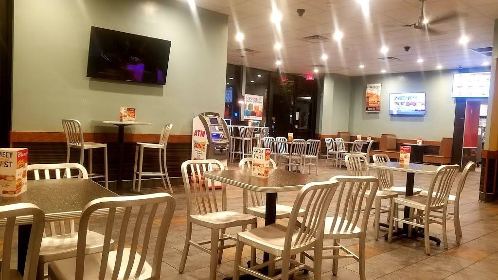 Sonic Drive-In | restaurant | 1660 N Olden Ave, Ewing Township, NJ 08638, USA | 6098963200 OR +1 609-896-3200