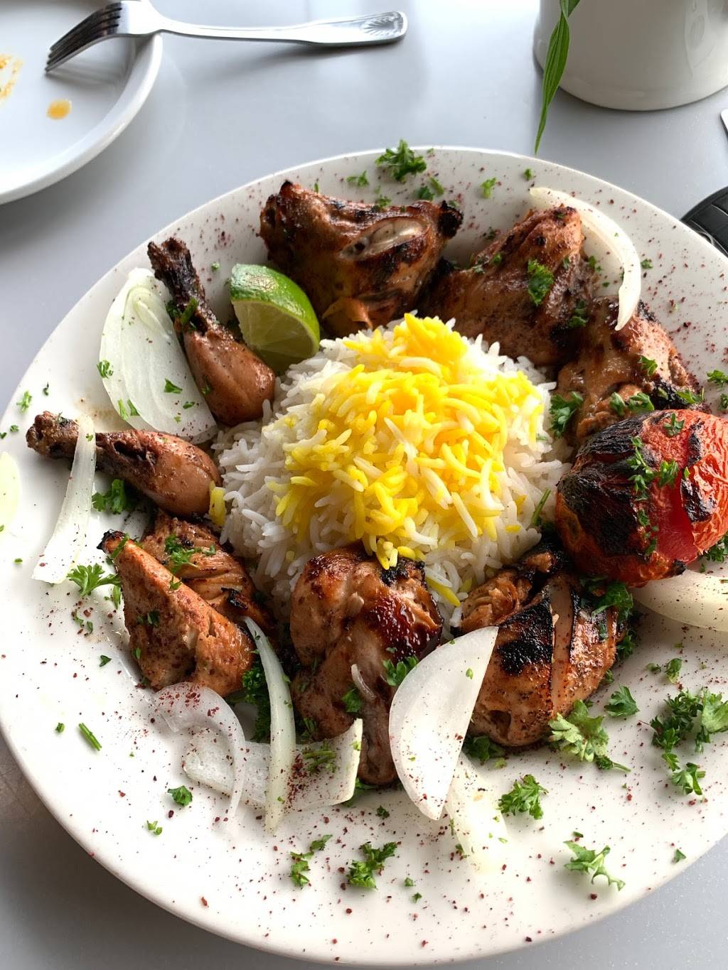 Sumac Cafe | restaurant | 2578 Bengal Blvd, Cottonwood Heights, UT 84121, USA | 8017334444 OR +1 801-733-4444