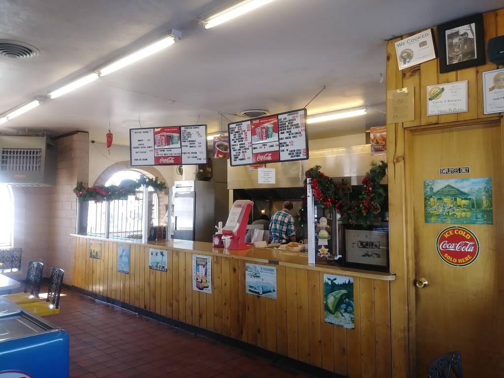 Circle T Burgers | restaurant | 625 E Reinken Ave #4533, Belen, NM 87002, USA | 5058642929 OR +1 505-864-2929