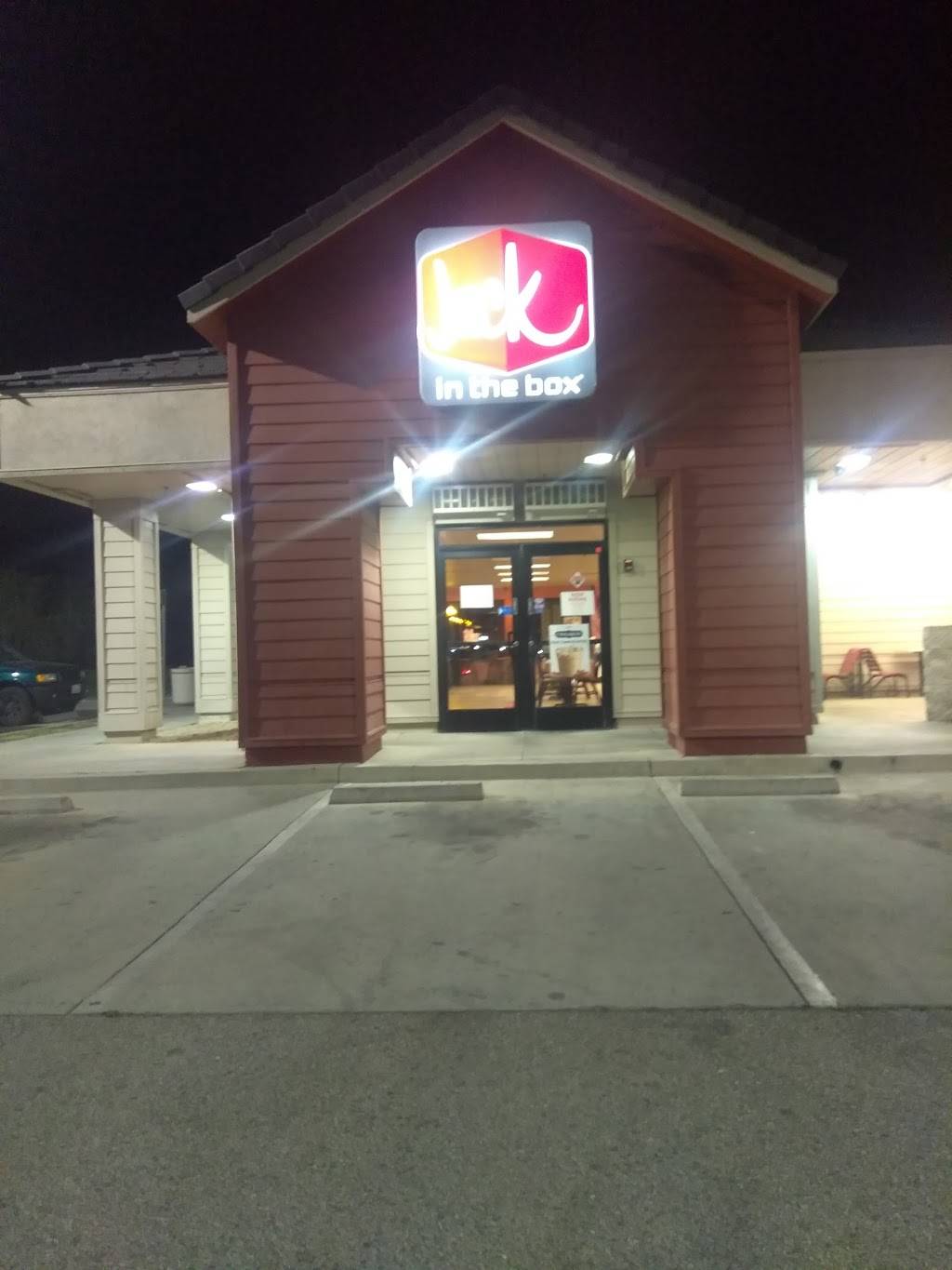 Jack in the Box | restaurant | 1199 7th St, Calimesa, CA 92320, USA | 9097958112 OR +1 909-795-8112