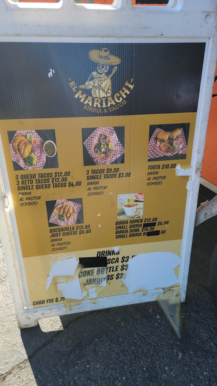 El mariachi birria y tacos | restaurant | 4808 Evergreen Way, Everett, WA 98203, USA | 4253218921 OR +1 425-321-8921