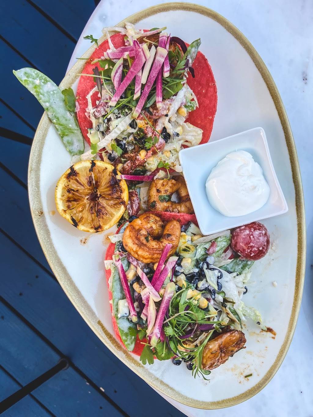 The Flying Toad | restaurant | 113 W Grand Ave, Escondido, CA 92025, USA | 7607058013 OR +1 760-705-8013