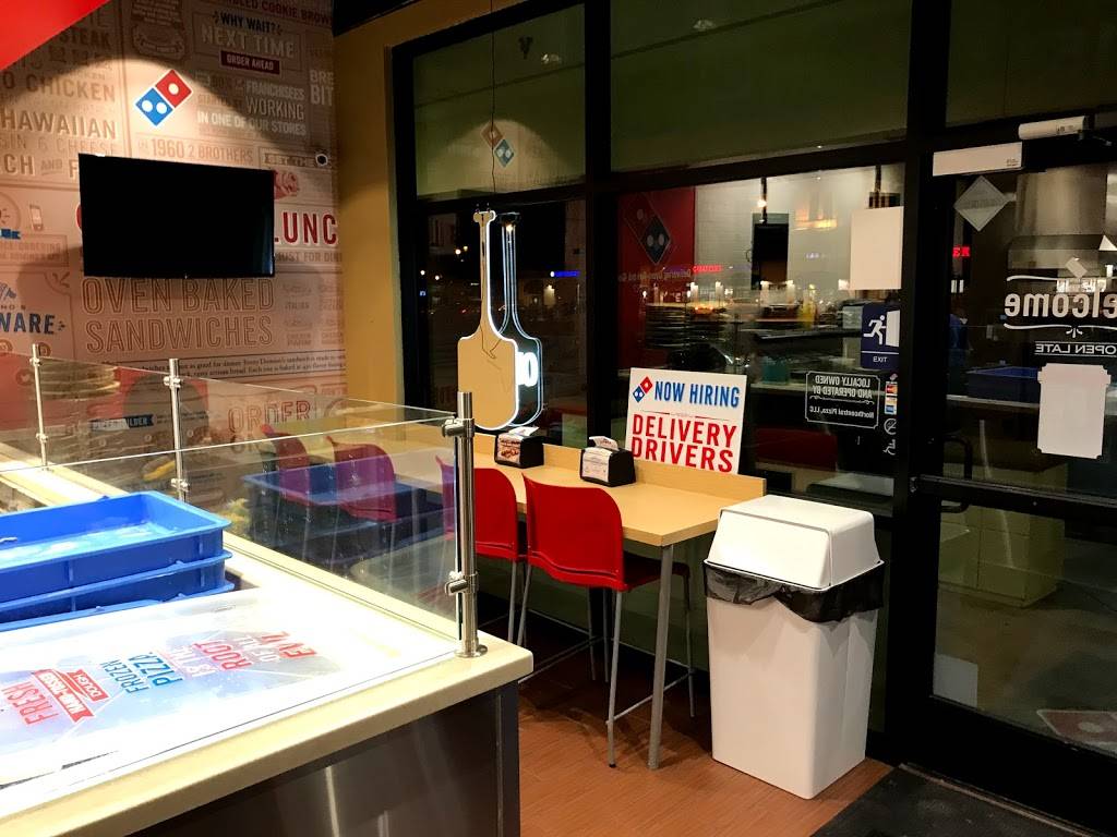 Dominos Pizza | meal delivery | 2654 Marconi Ave Suite 115, Sacramento, CA 95821, USA | 9169713033 OR +1 916-971-3033