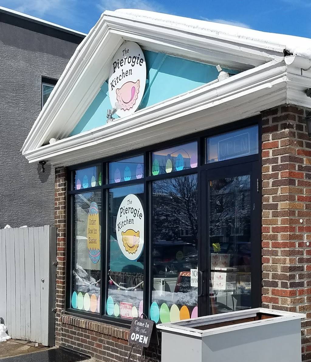 The Pierogie Kitchen | restaurant | 648 Roxborough Ave, Philadelphia, PA 19128, USA | 2154835301 OR +1 215-483-5301