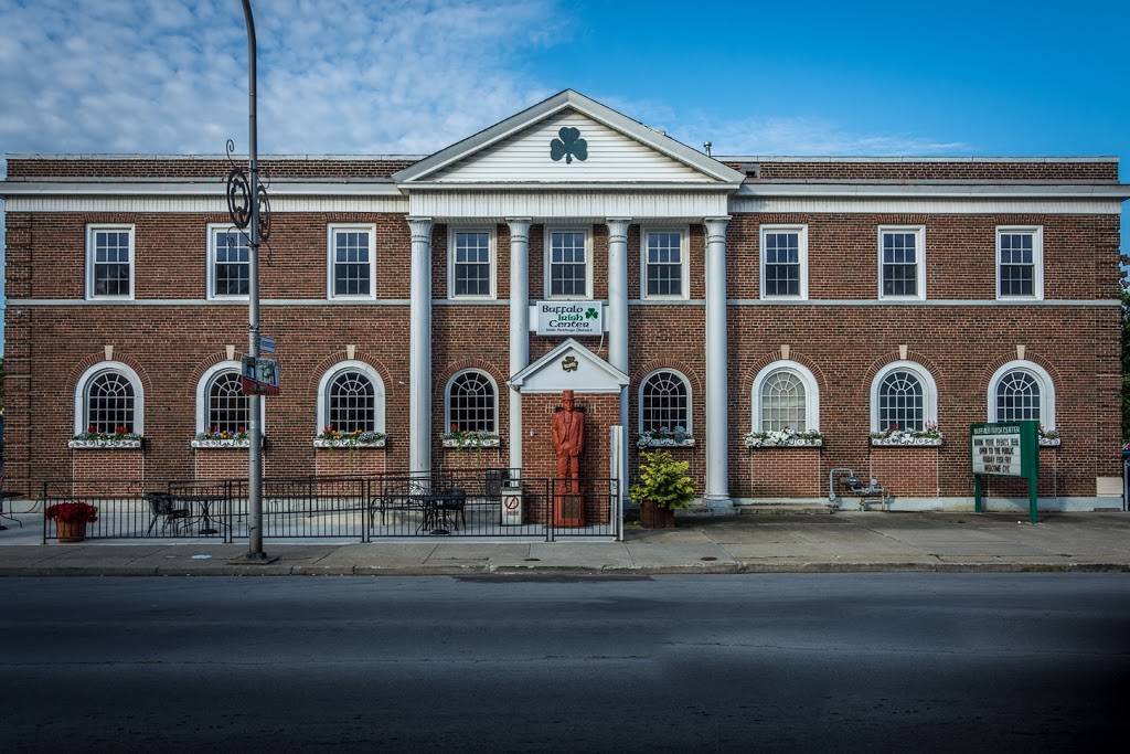 The Buffalo Irish Center | restaurant | 245 Abbott Rd, Buffalo, NY 14220, USA | 7168259535 OR +1 716-825-9535
