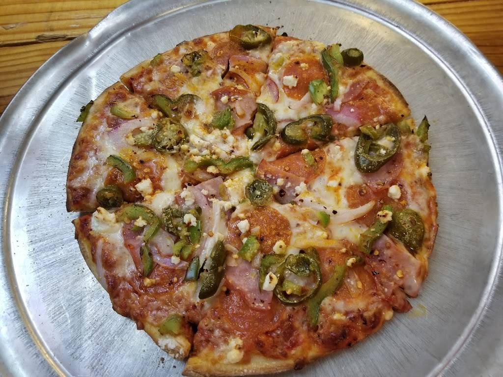 Austins Pizza South Lamar | restaurant | 1817 S Lamar Blvd, Austin, TX 78704, USA | 5127958888 OR +1 512-795-8888