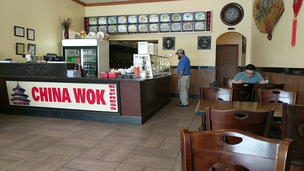 China Wok Express | restaurant | 700 N Riverside Dr F, Clarksville, TN 37040, USA | 9319195009 OR +1 931-919-5009