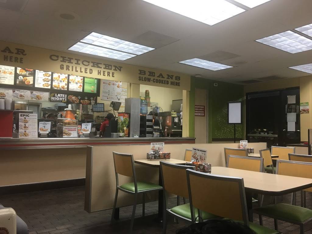 Del Taco | meal takeaway | 13742 Red Hill Ave, Tustin, CA 92780, USA | 7145441018 OR +1 714-544-1018