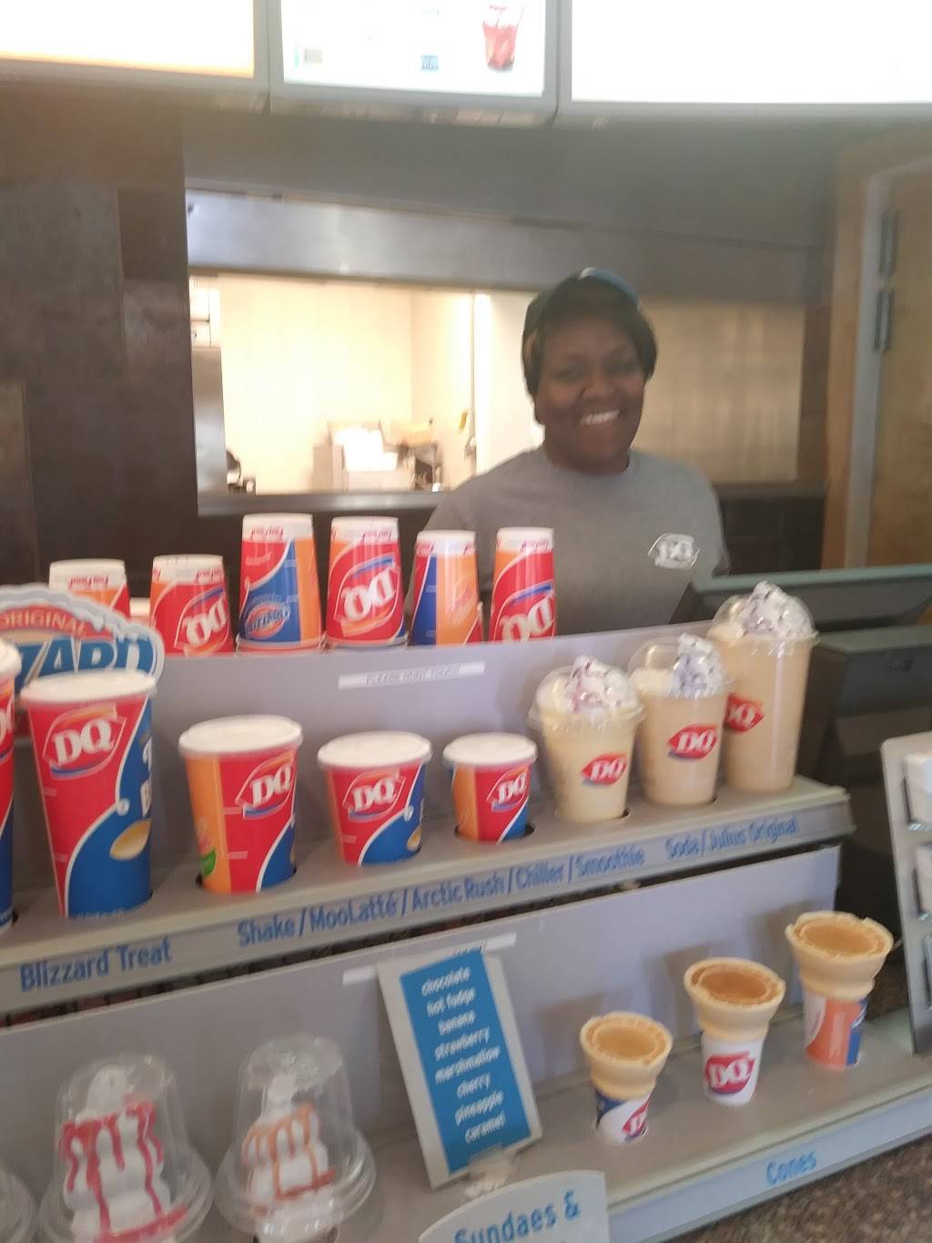 Dairy Queen Grill & Chill | restaurant | 441 Main St (Rte 28, Harwich Port, MA 02646, USA | 5084323340 OR +1 508-432-3340