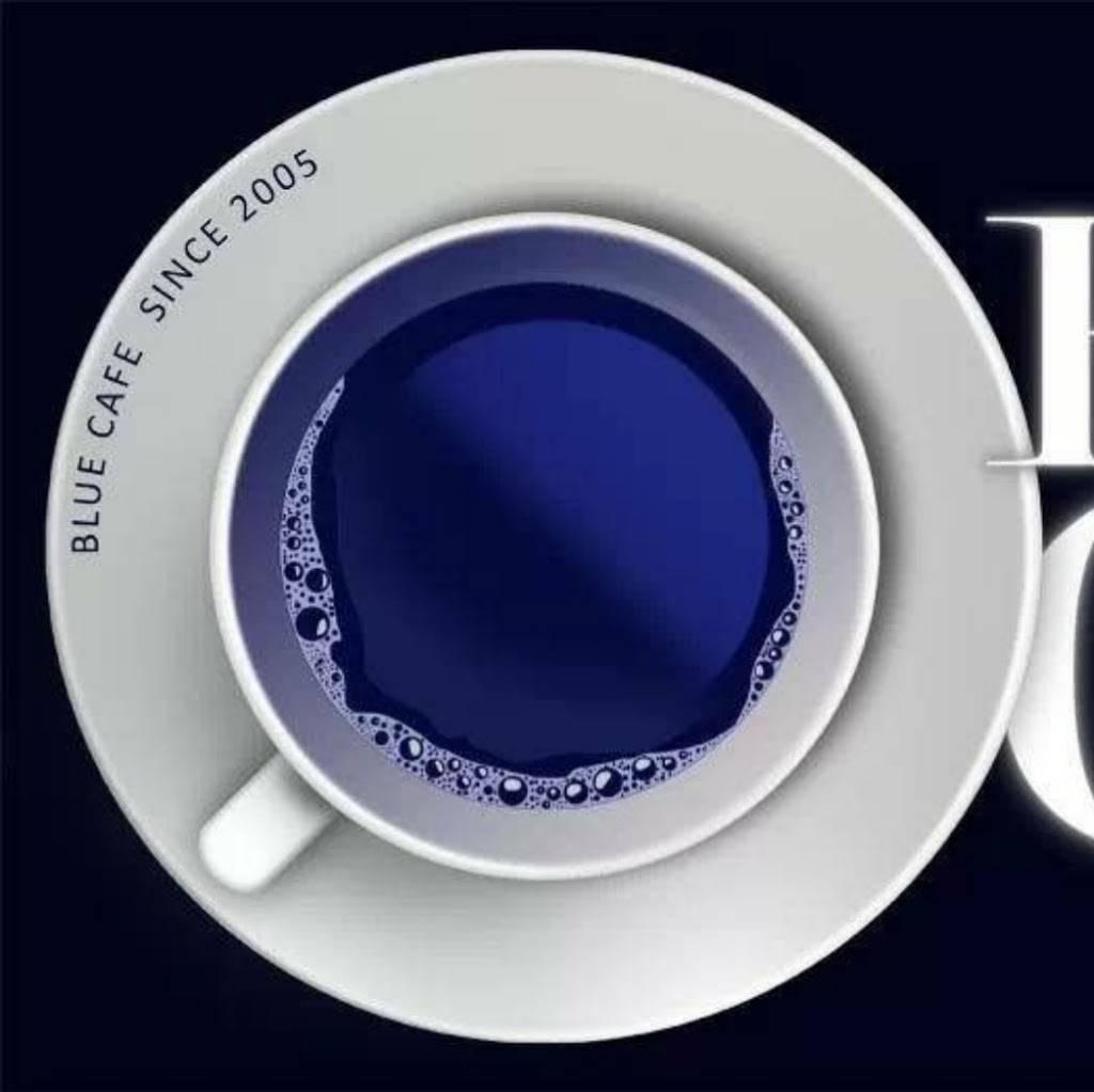 Blue Cafe | restaurant | 19535 Ventura Blvd, Tarzana, CA 91356, USA | 8188812900 OR +1 818-881-2900