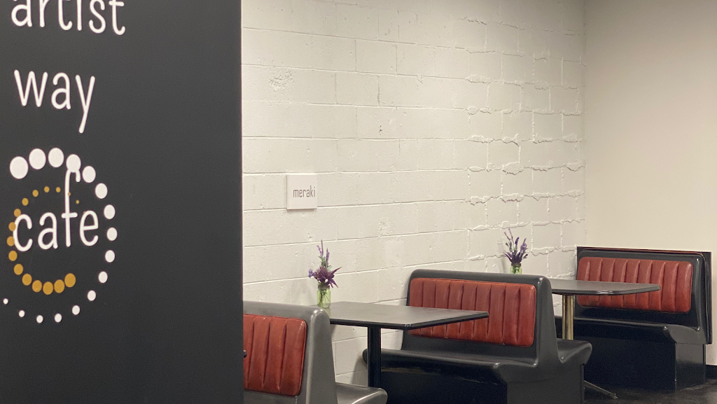 The Artist Way Cafe | cafe | 116 Main St, Gretna, VA 24557, USA | 4346560110 OR +1 434-656-0110