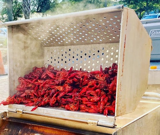 30A Blue Crawfish Company Creole Cuisine | restaurant | 7000 E County Hwy 30A, Watersound, FL 32461, USA | 3374509399 OR +1 337-450-9399