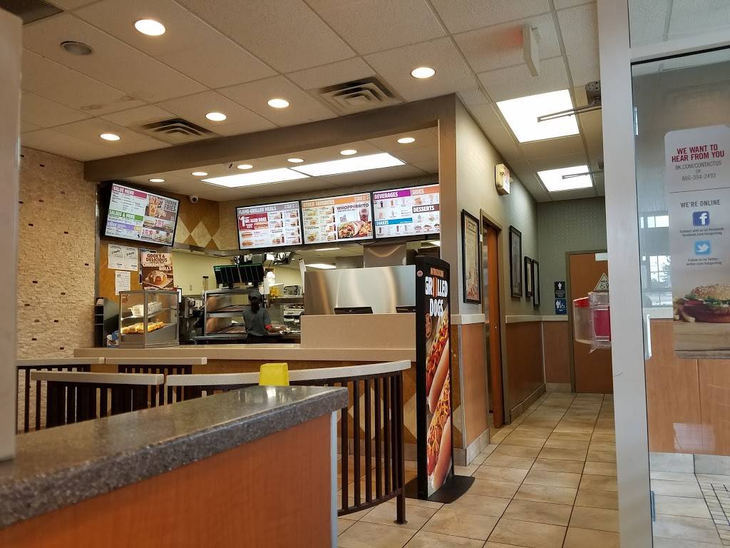 Burger King | restaurant | 100 Franklin Avenue, Nutley, NJ 07110, USA | 9736677515 OR +1 973-667-7515